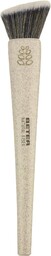 BROCHA MAQUILLAJE flat top kabuki natural fiber #beżowy