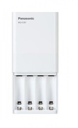 Ładowarka Panasonic Eneloop Bq-Cc87 Usb, Aa R6, Aaa