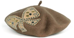 Beret Kokarda z dżetami