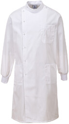 C865 - Fartuch Howie z wykończeniem Texpel XS