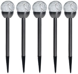Zestaw lamp solarnych LED ProGarden 6 x 36