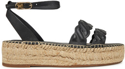 Espadryle Tommy Hilfiger FW0FW08496 Czarny
