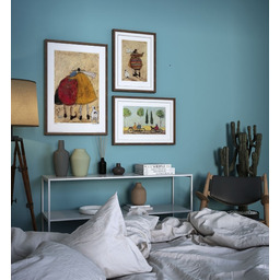 Sam Toft - Zestaw plakatów