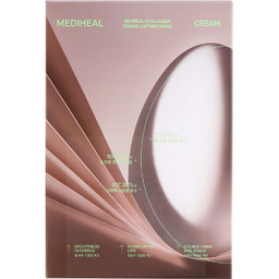 Maska w Płachcie Mediheal Retinol Collagen Cream Lifting