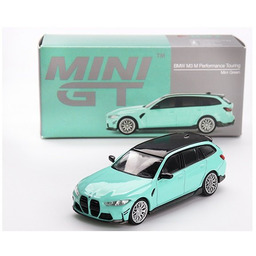 Mini Gt Bmw M3 Performance Touring G81 Mint