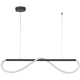 Light Prestige Zwieszana lampa do salonu Meleca LP-2345/1P