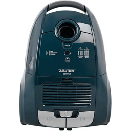 Odkurzacz z workiem ZELMER ZVC361 Sławek Zielony