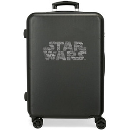 Star Wars, Logo, Talla única, średnia walizka