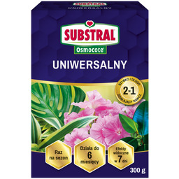 Substral Osmocote Uniwersalny nawóz 2w1 do roślin domowych