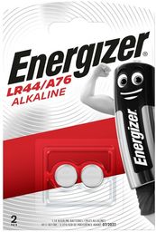 Energizer Alkaline Battery LR44 2 pack