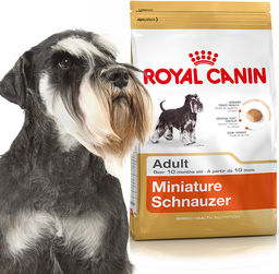 ROYAL CANIN Miniature Schnauzer 3kg