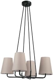Primo Light Grey Iv - Italux - lampa