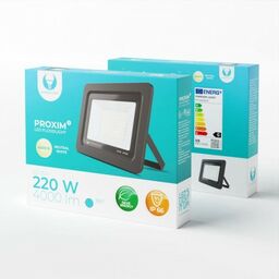 Naświetlacz LED PROXIM II 50W - biały neutralny