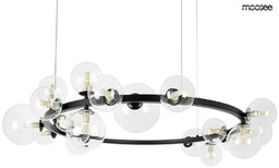 Alure 120 Czarna - Moosee - lampa wisząca