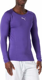 Puma Mężczyźni Liga Baselayer Tee Ls Koszulka