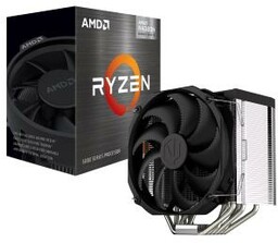 AMD Ryzen 7 5700G BOX (100-100000263BOX) + Fortis