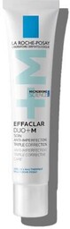 La ROCHE-POSAY Effaclar Duo+M Tinted Care Odcień Jasny