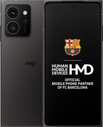 HMD Skyline 5G 12/256GB NFC DualSIM Czarny