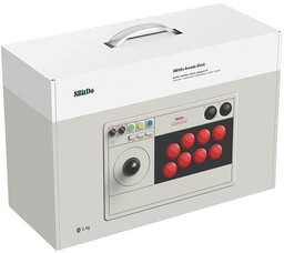 Kontroler 8BITDO Arcade Stick Nintendo Switch Pc Gra