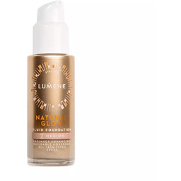 Lumene Podkład rozświetlająco-wygładzający, Natural Glow 2 Medium SPF