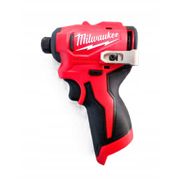 Zakrętarka udarowa Milwaukee M12 BLIDRC-0 1/4" Hex 12