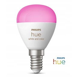 Żarówka Philips Hue E14 5.1W White and Color