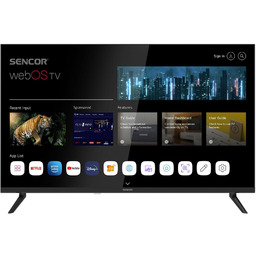 Sencor SLE 32S803TCSB Telewizor 32" SMART HD