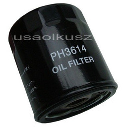Filtr oleju silnikowego Pontiac Vibe 1,8 2005