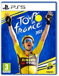 Tour de France 2021 Gra na PS5 Gra