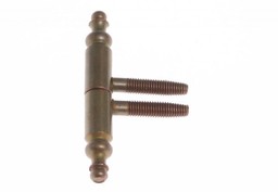 Zawiasa 190-130 Otlav wkręcana ozdobna 13 mm brązowiona