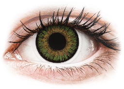 FreshLook One Day Color Green - korekcyjne (10
