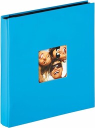 Walther Design Album Fotograficzny Ocean Blue 400 zdjęć