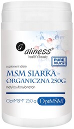 Aliness - OptiMSM PLUS - Siarka organiczna