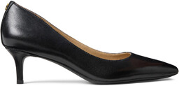 Szpilki LAUREN RALPH LAUREN 802940572001 Czarny