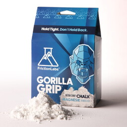 Magnezja Gorilla Grip FrictionLabs Loose Chalk 170g