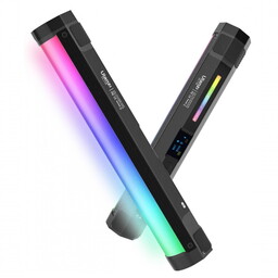 Ulanzi VL110 - lampa LED, RGB, WB, 2500-9000K,