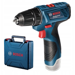 Wiertarko-wkrętarka akumulatorowa Bosch Professional Gsr 120-Li 12V+Walizka