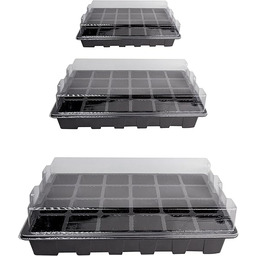 10 sztuk 240 komórek 24 tace do uprawy