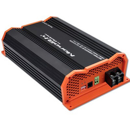 QOLTEC Inteligentna ładowarka Monolith 52481 do akumulatorów LIFEPO4