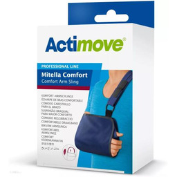Actimove Professional Line Temblak, rozm. S granatowy