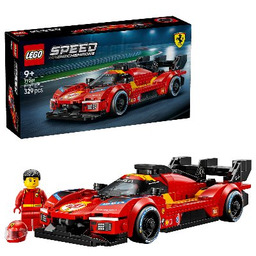 LEGO Speed Champions, klocki, Ferrari 499P, 77261