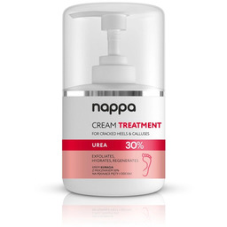 Silcare Nappa Cream Treatment krem kuracja na pękające