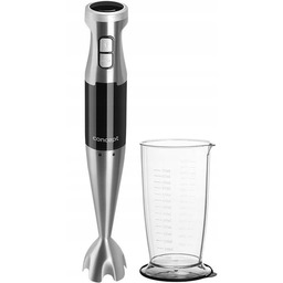 Blender ręczny Concept TM4830 Mocny 1000 W czarny