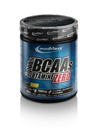 Ironmaxx BCAA + Glutamina 500g, Smak: Pomarańcza