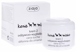 Krem 2, Odżywianie i Wygładzanie do Cery Suchej,