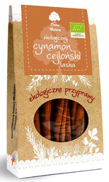 Dary Natury Cynamon cejloński laska 30 g (EKO)