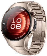 Huawei Watch 5 Elite 42mm Złoty Smartwatch
