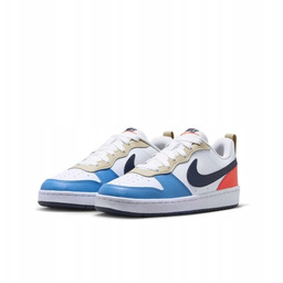 Buty dziecięce Nike Nike Court Borough Low Recraft