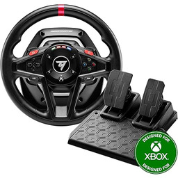 Thrustmaster T128, kierownica wyścigowa z siłowym sprzężeniem zwrotnym