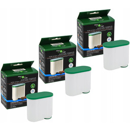 3 szt Filtr FilterLogic do ekspresu Saeco Philips